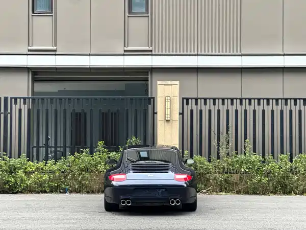 Porsche 911 2008