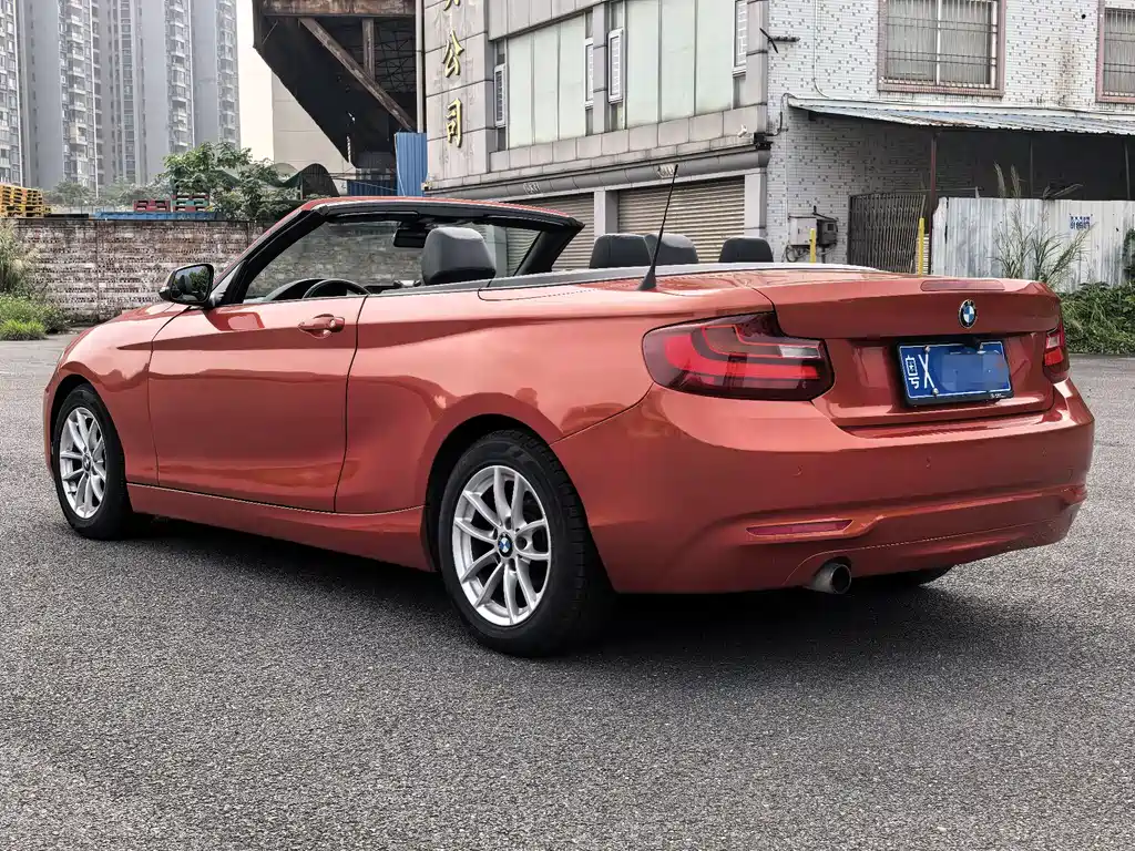 BMW 2 Series 2016 — фото 4