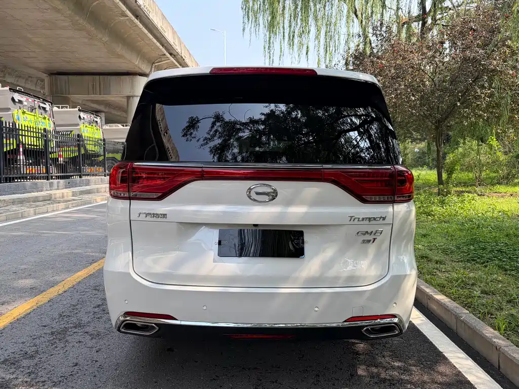 GAC Trumpchi M8 2019 — фото 2