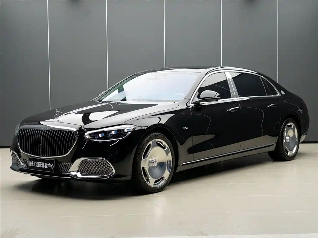 Mercedes-Benz S-Class 2026