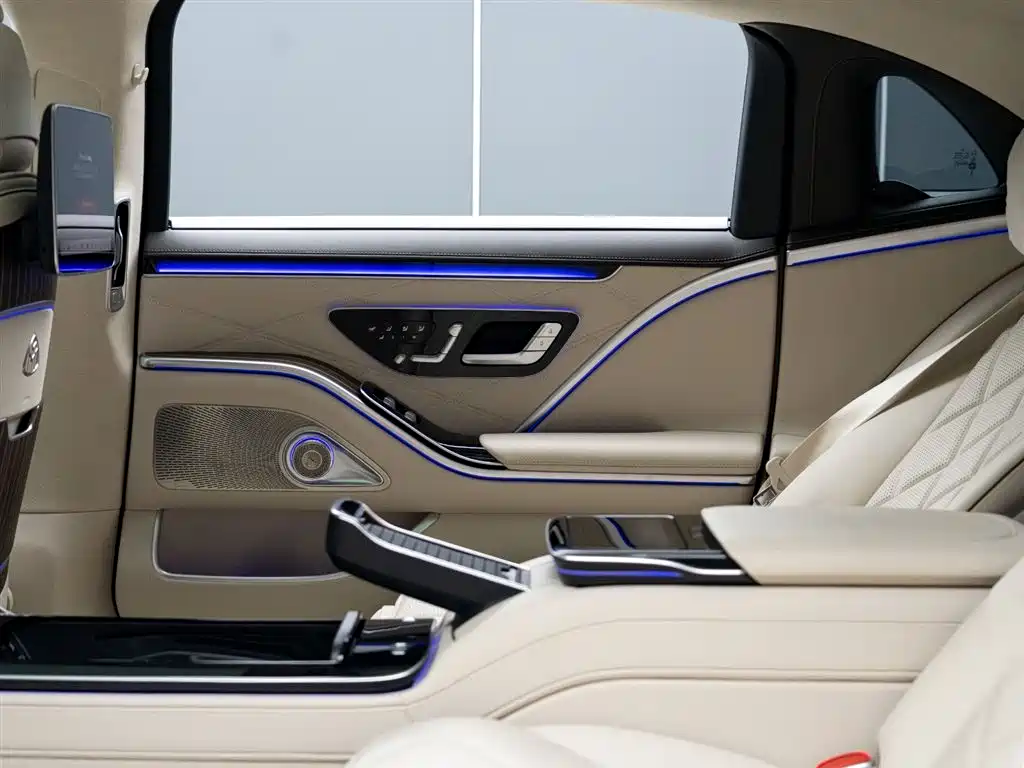 Mercedes-Benz S-Class 2026 — фото 14