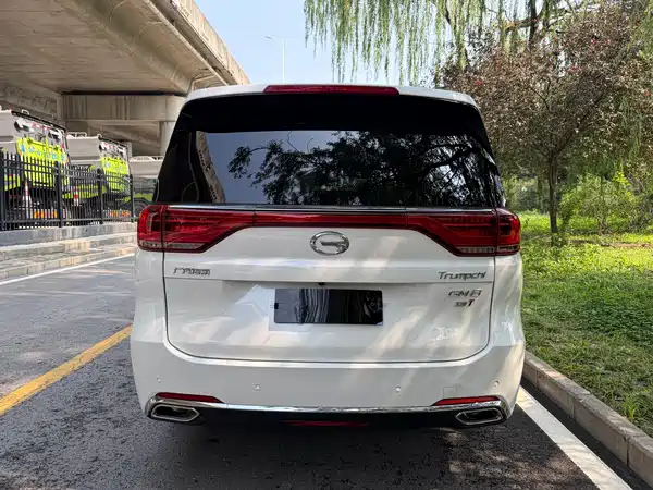 GAC Trumpchi M8 2019