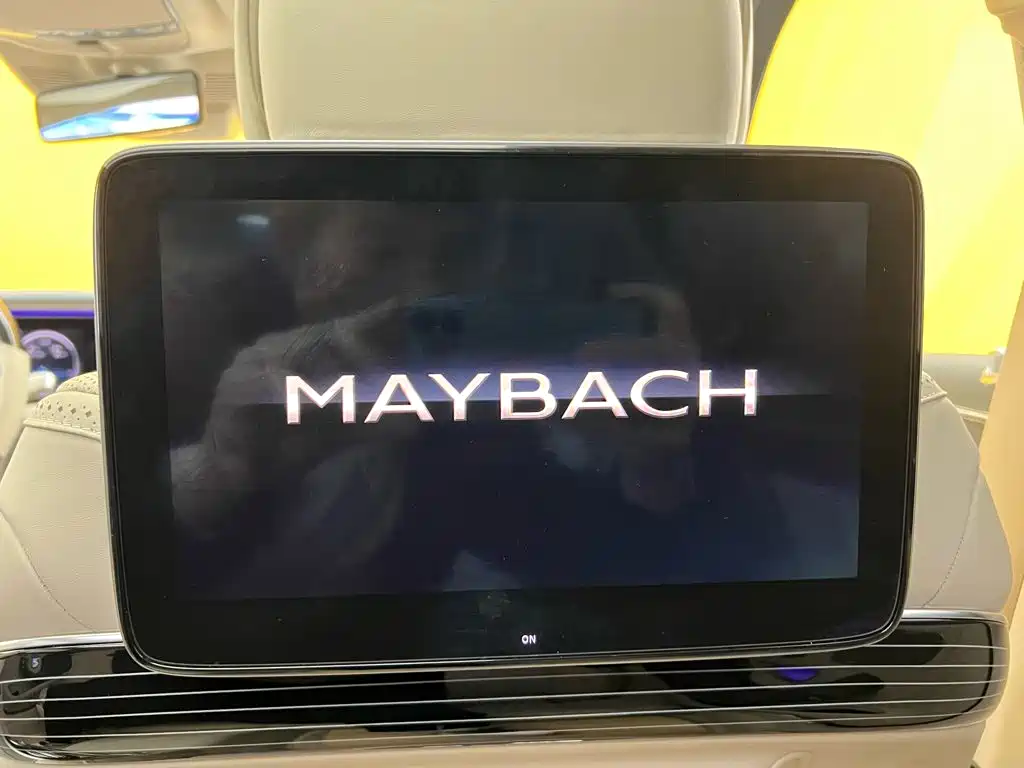 Mercedes-Benz Maybach S-Class 2018 — фото 27
