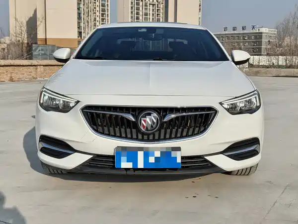 Buick Regal 2019
