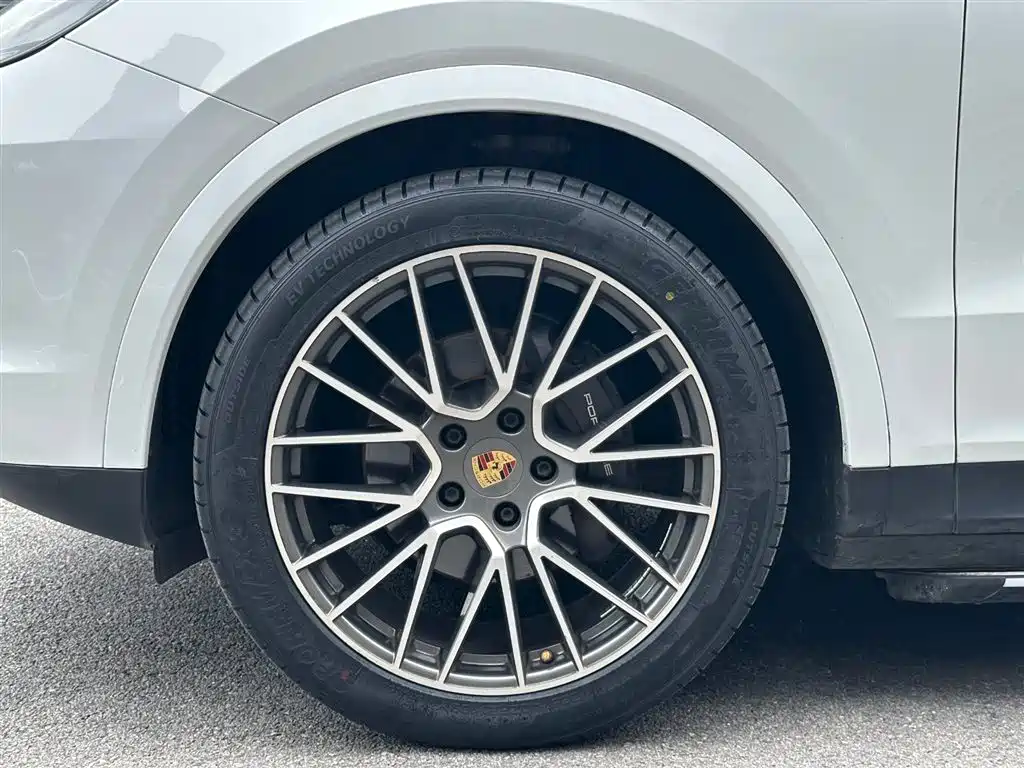 Porsche Cayenne 2022 — фото 11