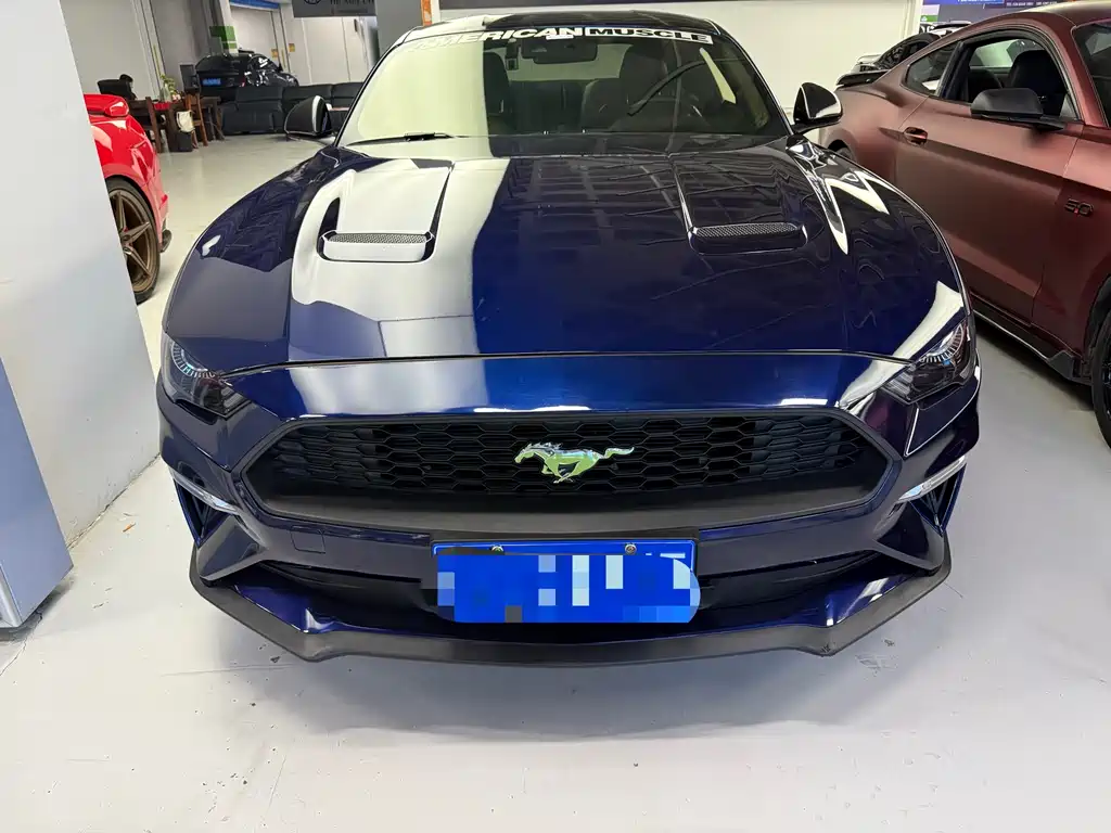 Ford Mustang 2019 — фото 2