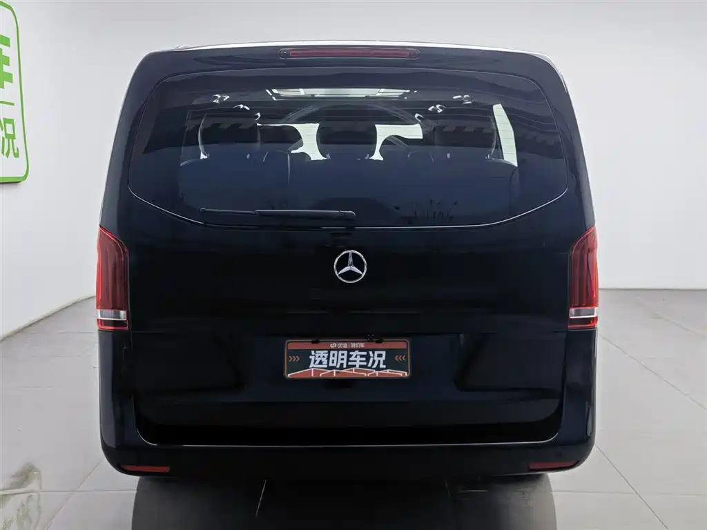 Mercedes-Benz Vito 2019 — фото 4