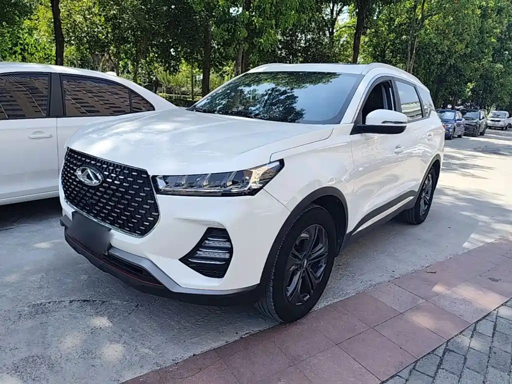 Chery Tiggo 7 2020