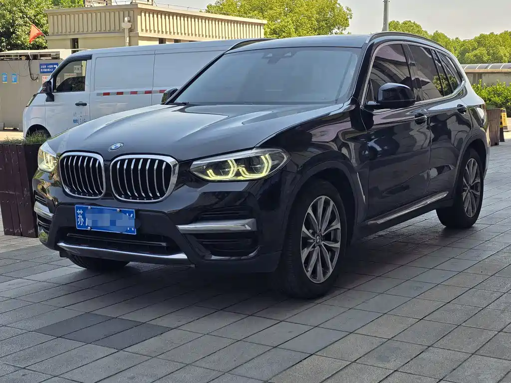 BMW X3 2019 — фото 1