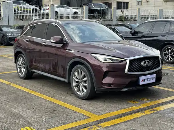Infiniti QX50 2023
