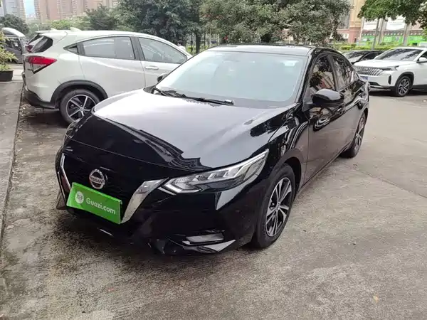 Nissan Sylphy 2022