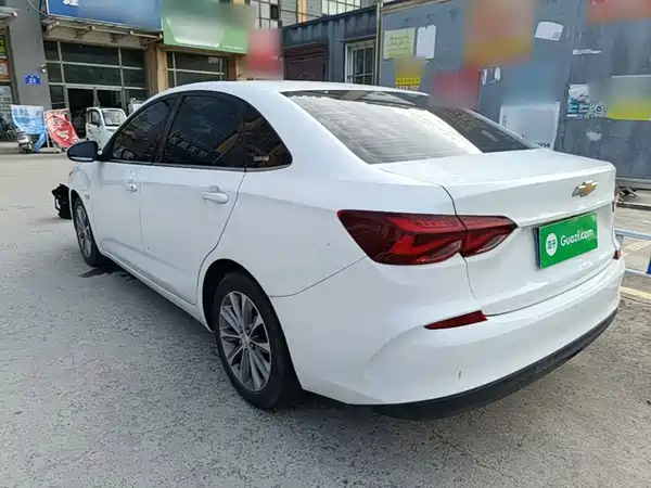 Chevrolet Monza 2021