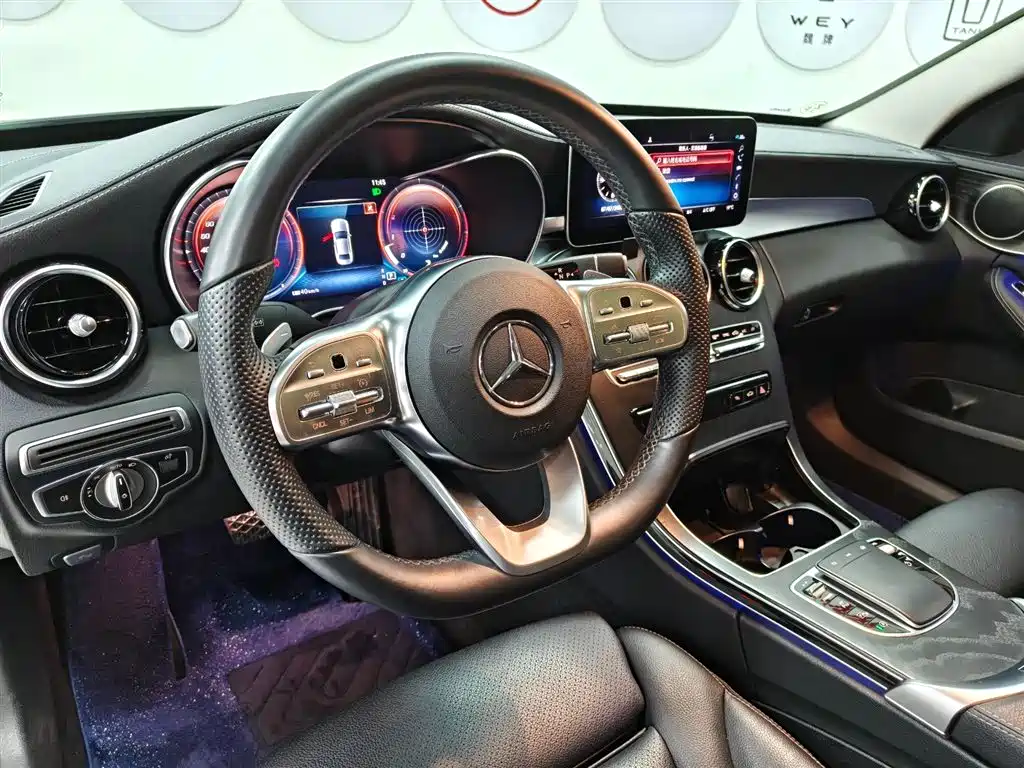 Mercedes-Benz C-Class 2020 — фото 10