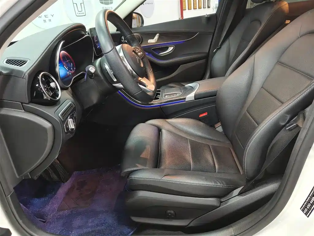 Mercedes-Benz C-Class 2020 — фото 25