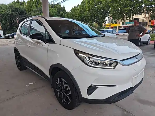 BYD Yuan Pro 2021