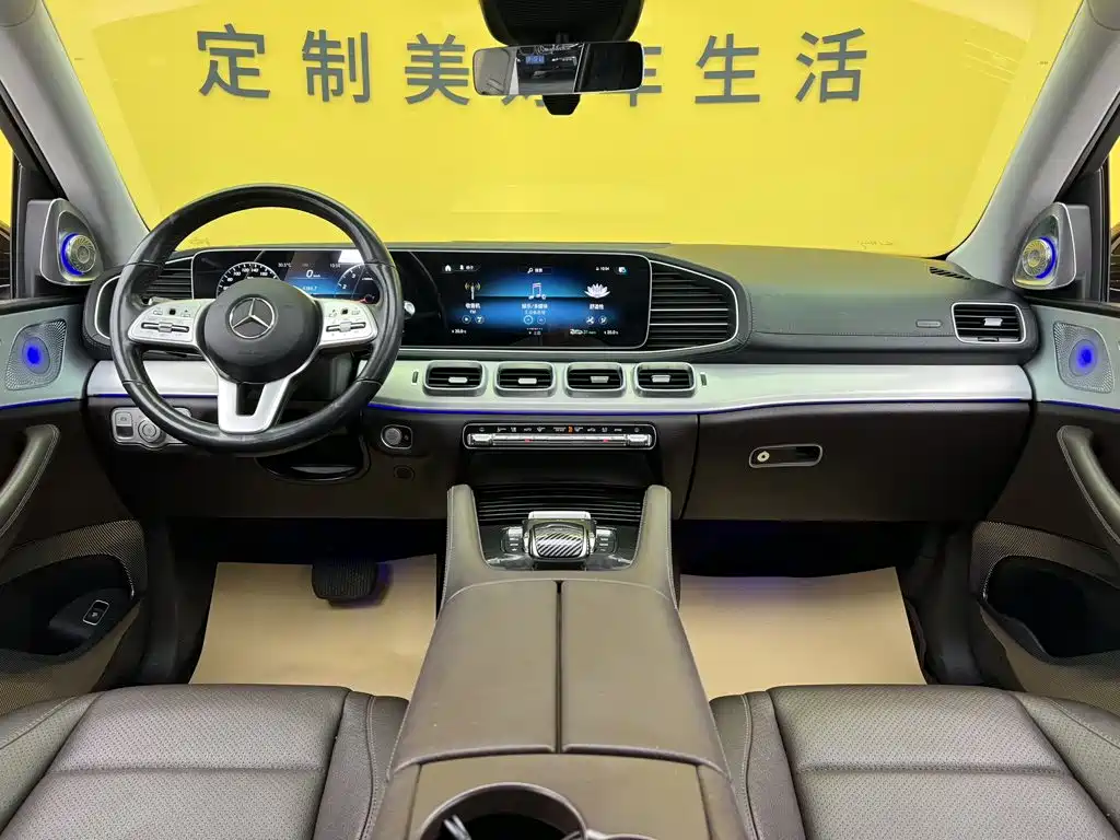 Mercedes-Benz GLE 2020 — фото 39