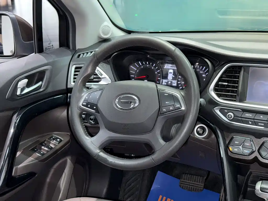 GAC Motor Trumpchi GS4 2016 — фото 8