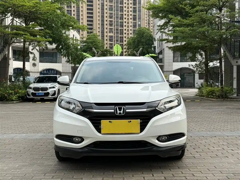 Honda Vezel 2016 — фото 2