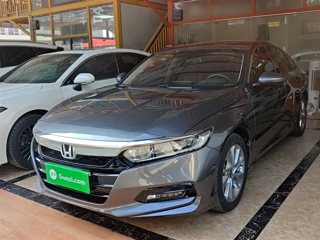 Honda Accord 2020 — фото 2