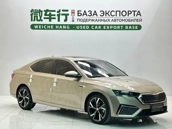 Skoda Octavia 2023