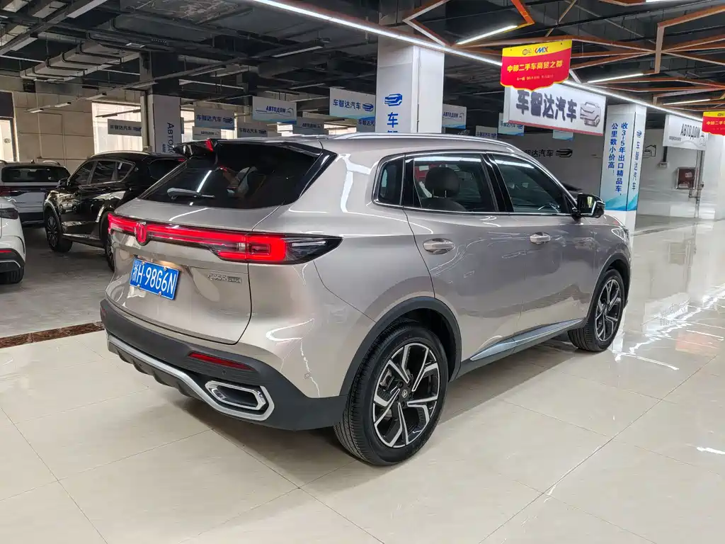 Changan CS55PLUS 2025 — фото 5
