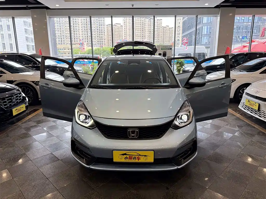 Honda Fit 2020 — фото 11