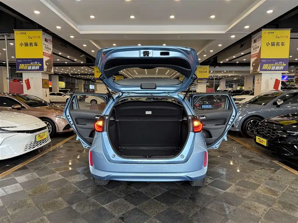 Honda Fit 2020 — фото 12