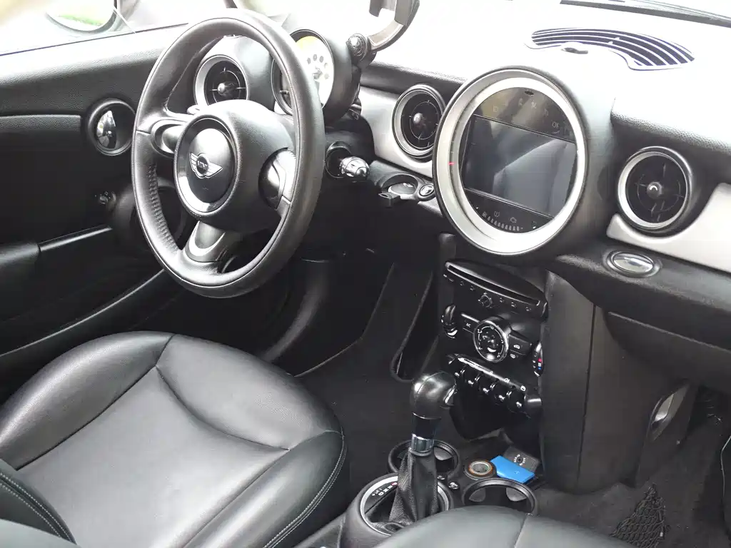 MINI Clubman 2014 — фото 36