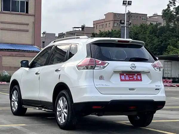 Nissan X-Trail 2016