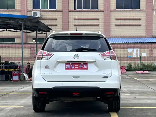 Nissan X-Trail 2016