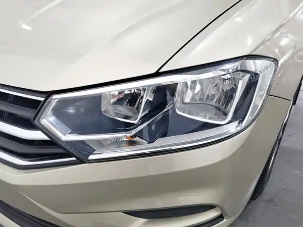 Volkswagen Bora 2017