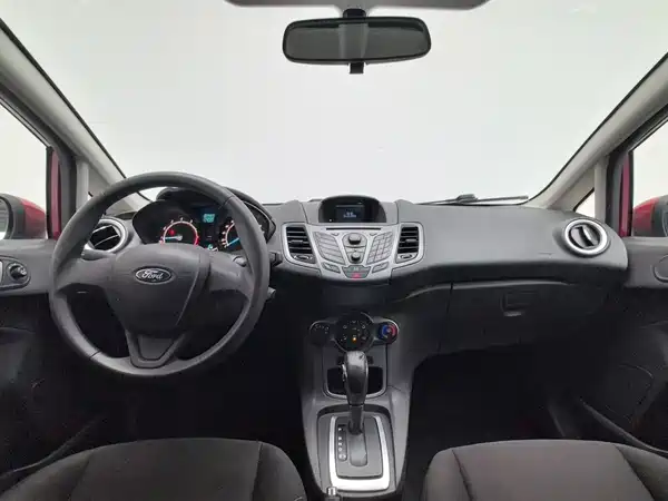 Ford Fiesta 2013