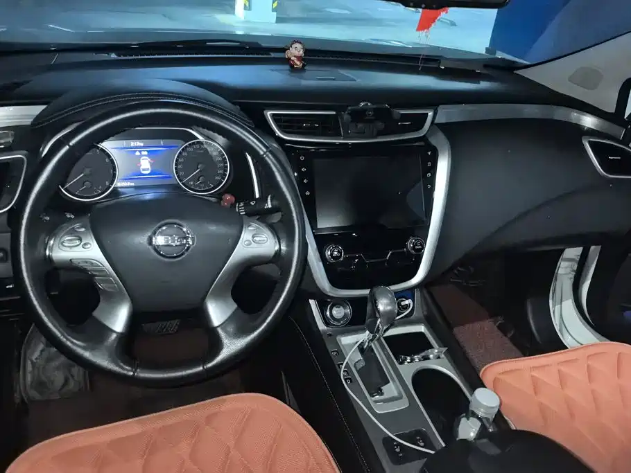 Nissan Murano 2019 — фото 12