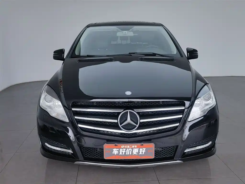 Mercedes-Benz R-Class 2018 — фото 3