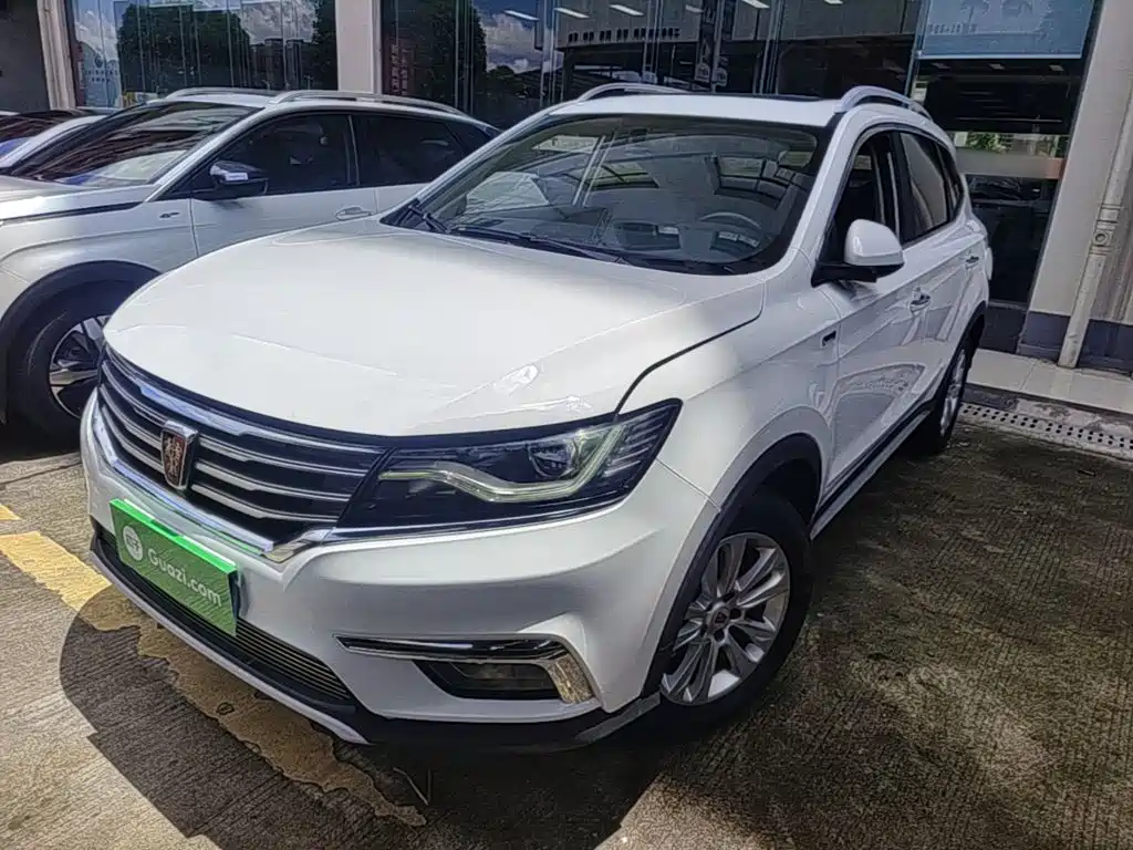 Roewe RX5 2018 — фото 1