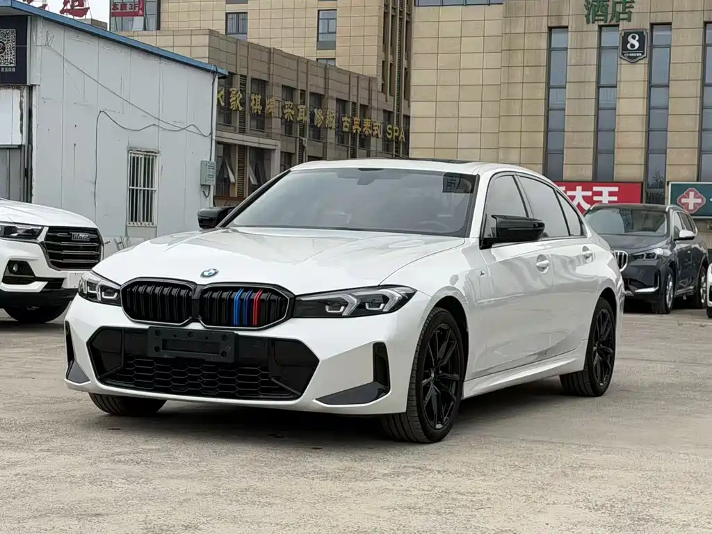 BMW 3 Series 2023