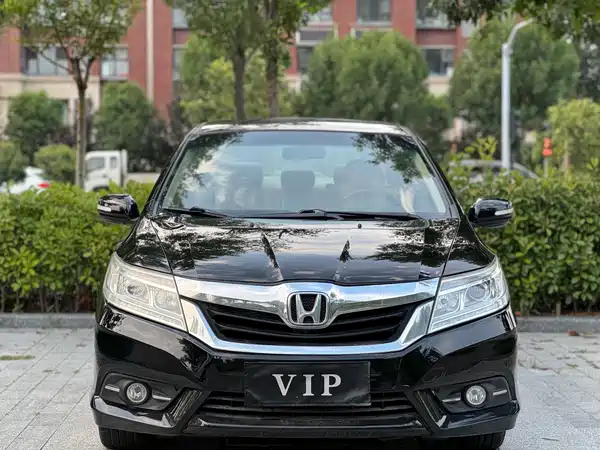 Honda Crider 2016