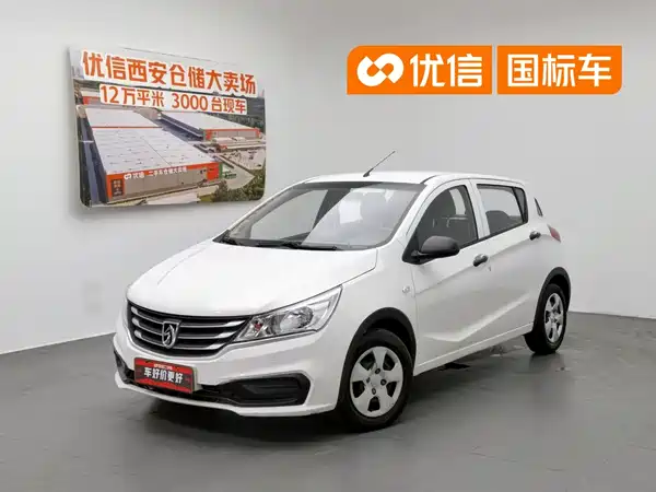 Baojun 310 2021