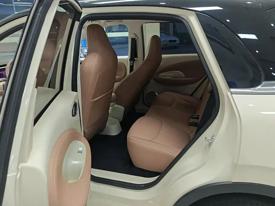 Wuling Bingo 2025 — фото 11