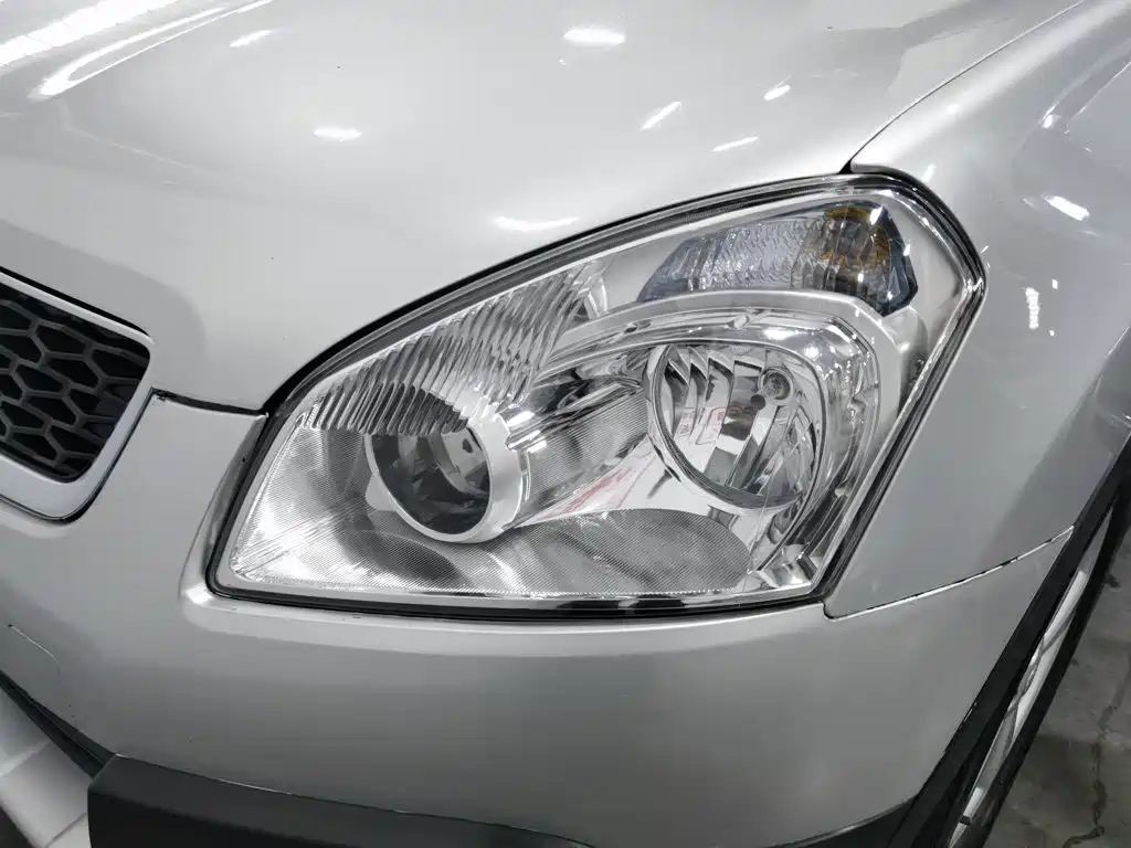 Nissan Qashqai 2015