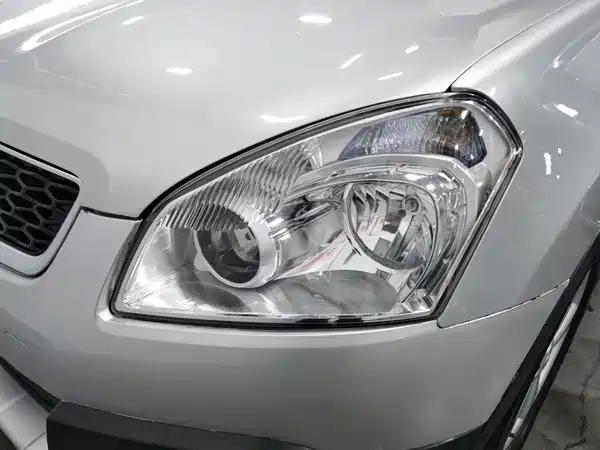 Nissan Qashqai 2015