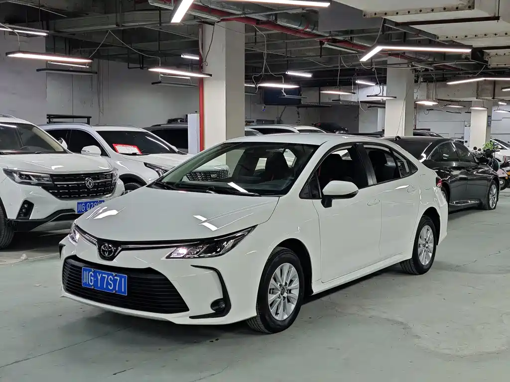 Toyota Corolla 2024