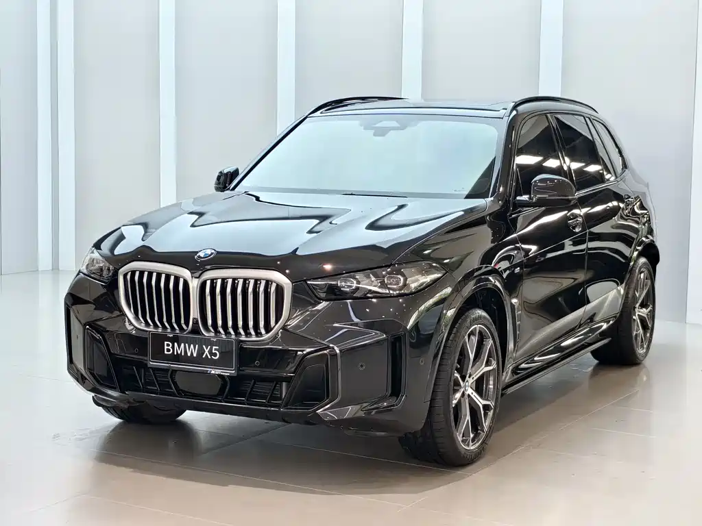 BMW X5 2024 — фото 1