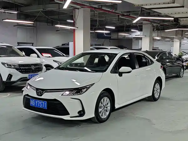 Toyota Corolla 2024