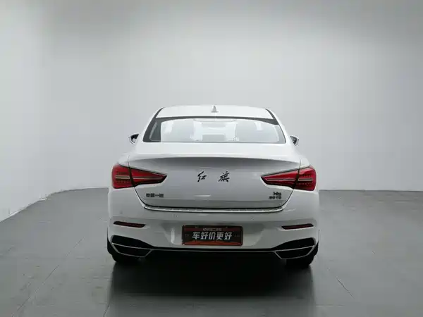 Hongqi H5 2018