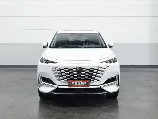 Changan UNI-K 2022