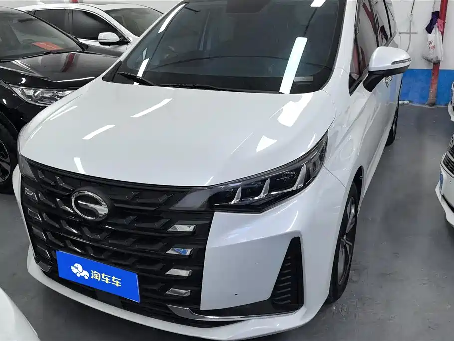 GAC Motor Trumpchi M6 2024 — фото 1