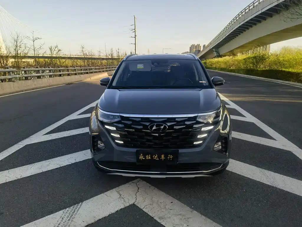 Hyundai Custo 2023 — фото 2