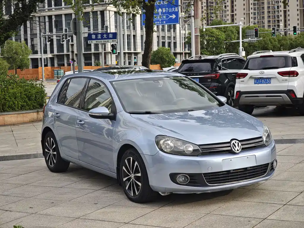 Volkswagen Golf 2012