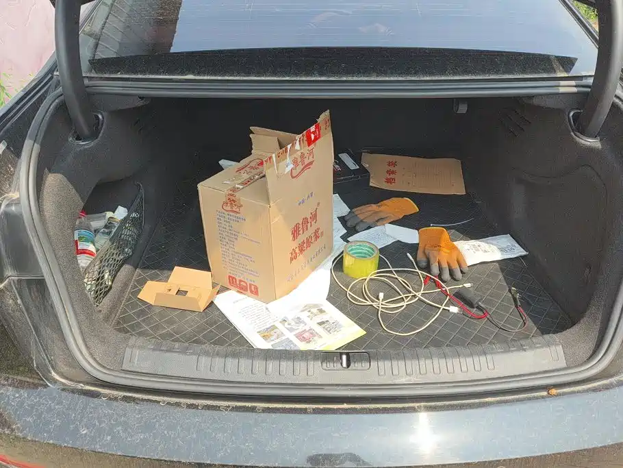 Audi A6L 2022